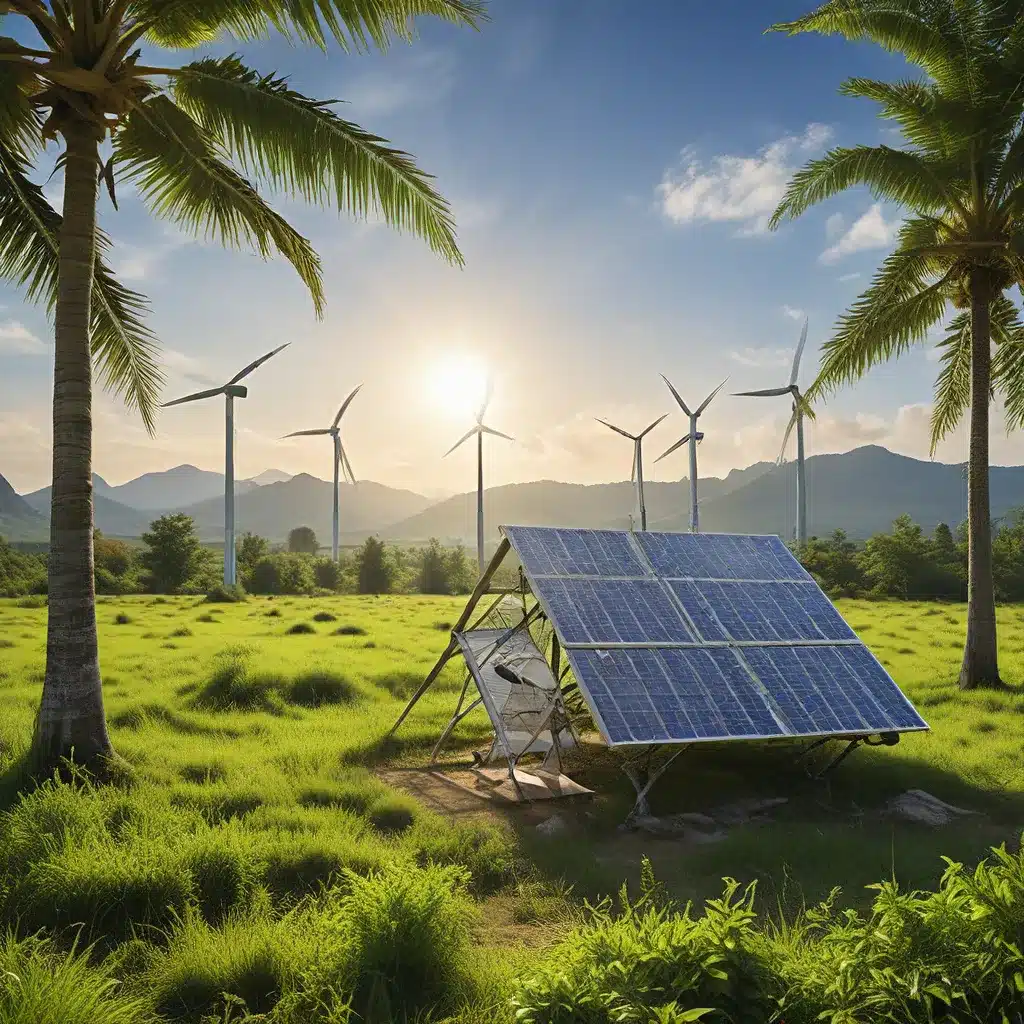 Renewable Energy and Sustainable Tourism: Greening the Travel Industry