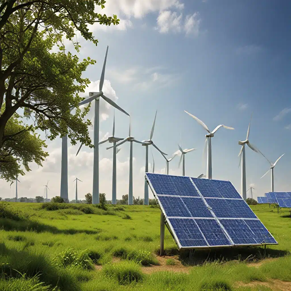 Renewable Energy and Sustainable Tourism: Greening the Travel Industry