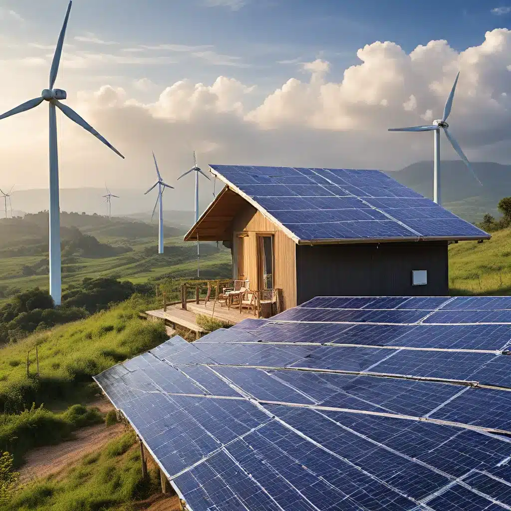 Renewable Energy and Sustainable Tourism: Powering Eco-Friendly Destinations