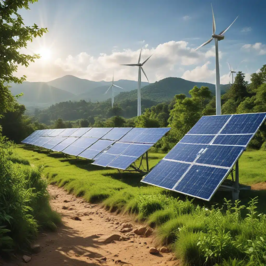 Renewable Energy and Sustainable Tourism: Powering the Green Travel Revolution