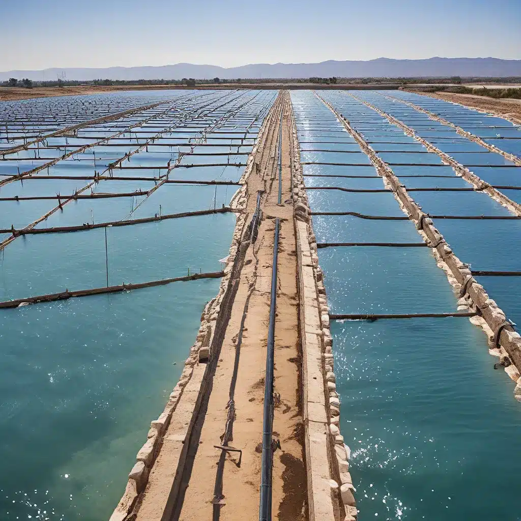 Renewable Energy and Water Desalination: Addressing the Global Water Crisis