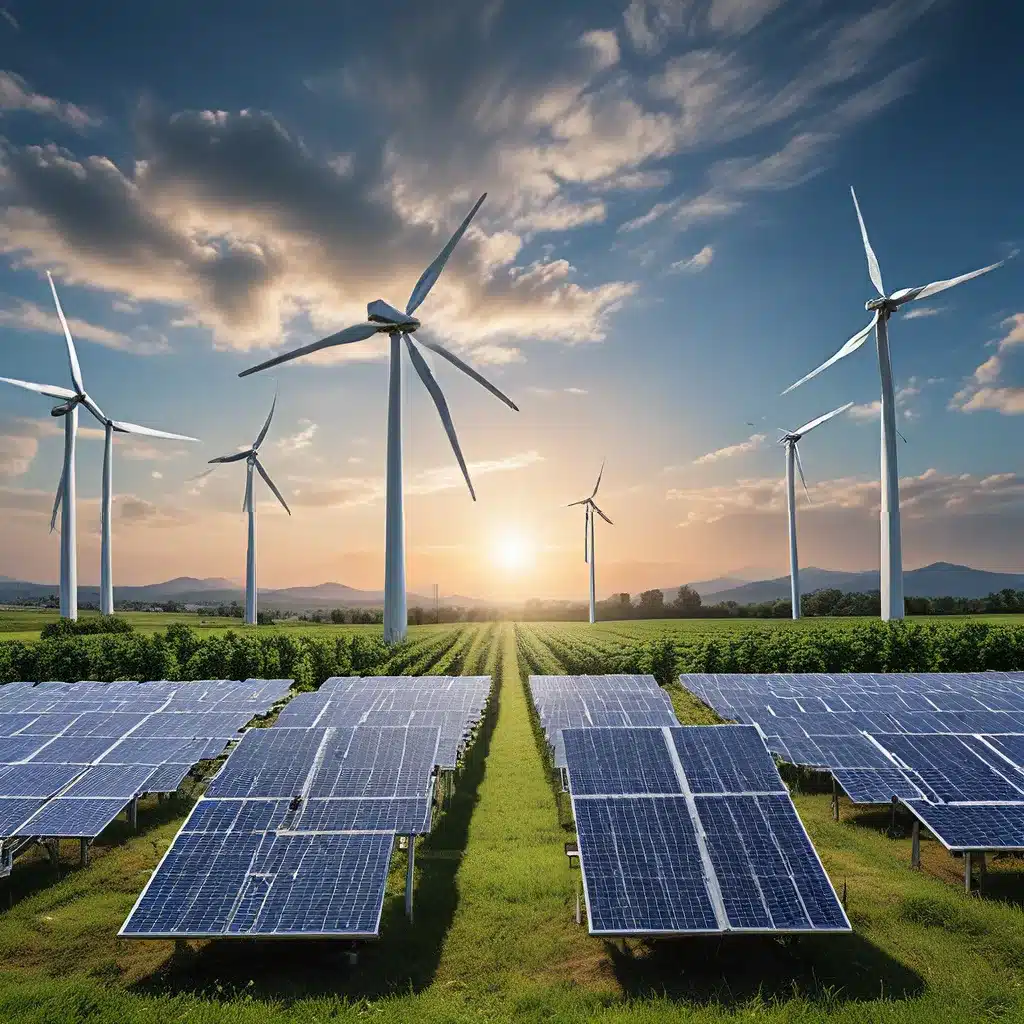 Renewable Energy and the Blockchain: Revolutionizing Transactions