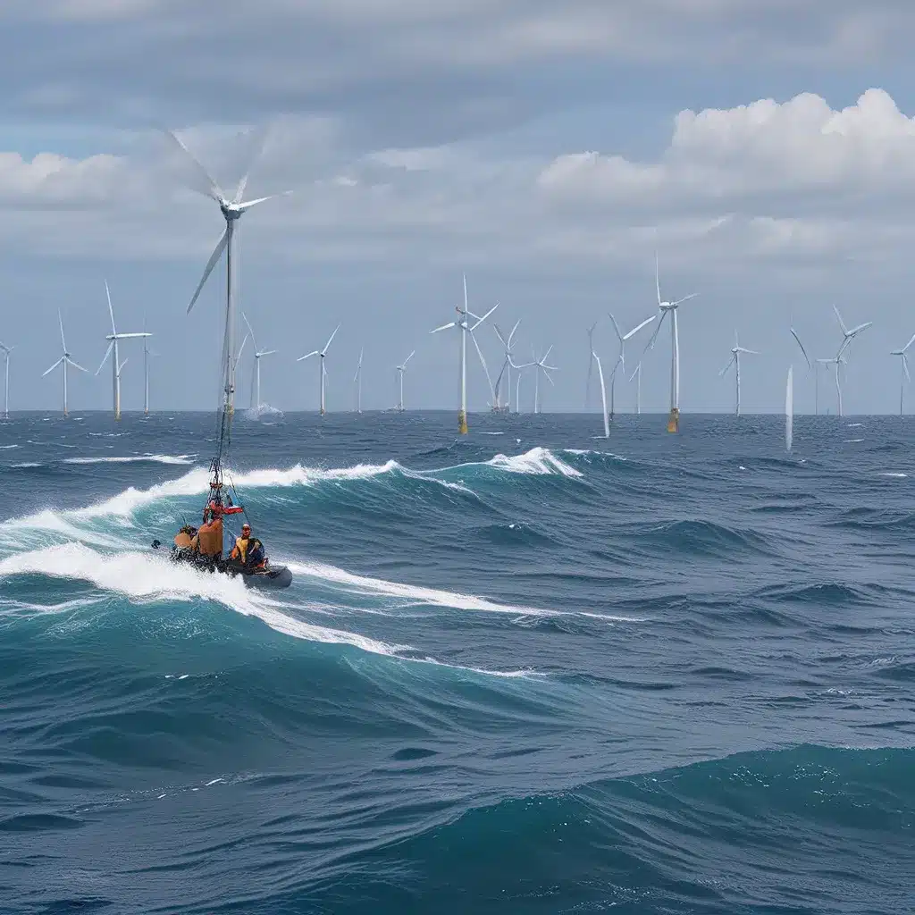 Renewable Energy and the Blue Economy: Harnessing the Power of the Oceans