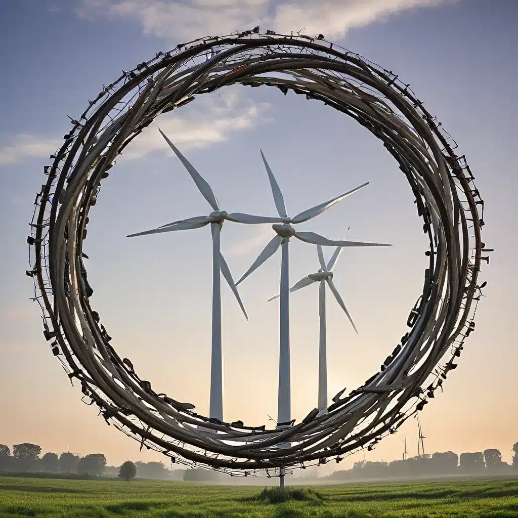 Renewable Energy and the Circular Economy: Aligning Regulations