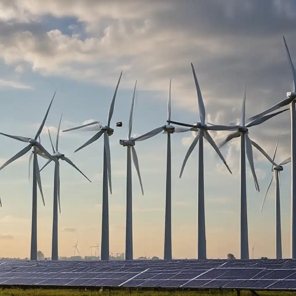 Renewable Energy and the Decarbonization of Industry