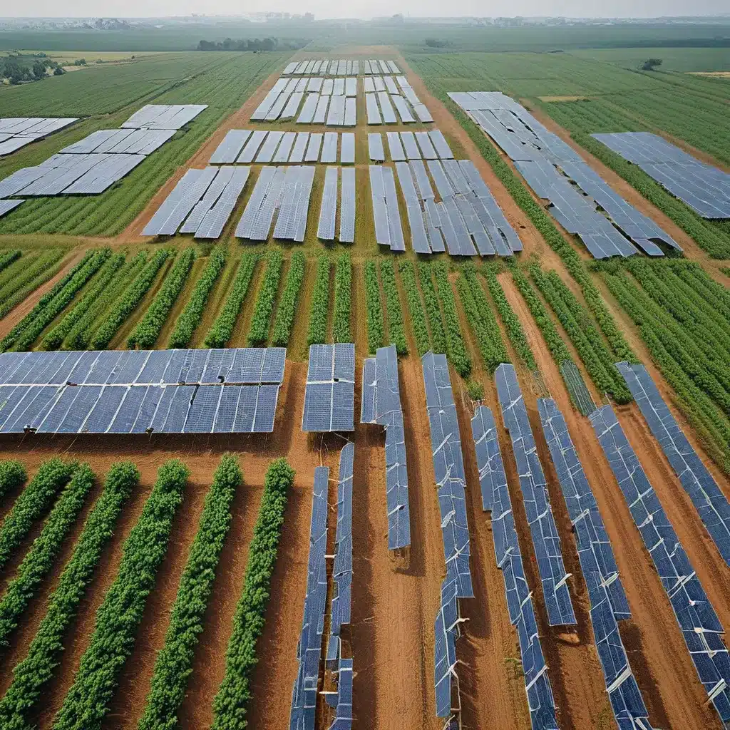 Renewable Energy and the Future of Agriculture: Powering Sustainable Food Production