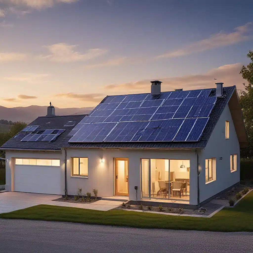 Renewable Energy and the Future of Smart Homes