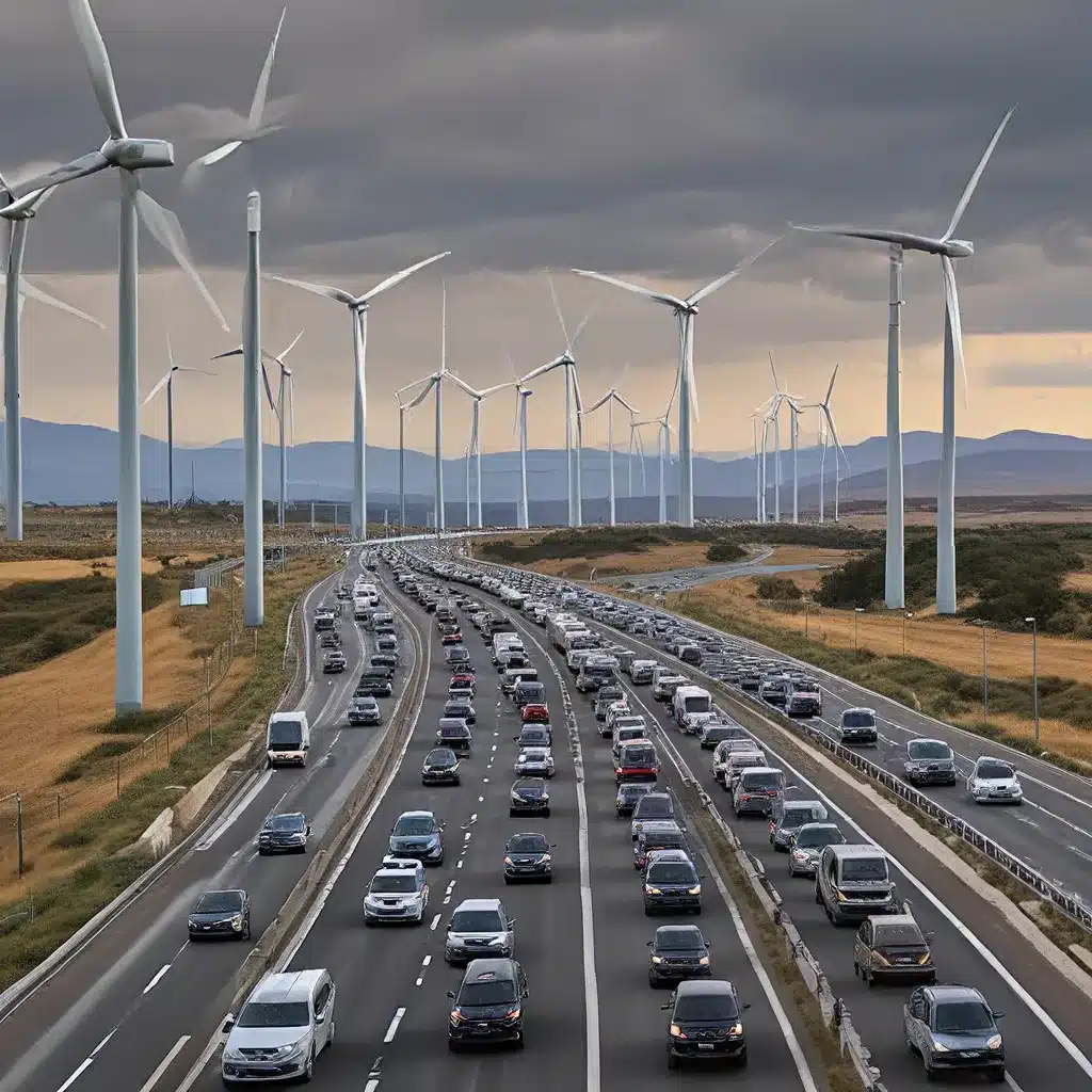 Renewable Energy and the Future of Transportation: Policy Drivers