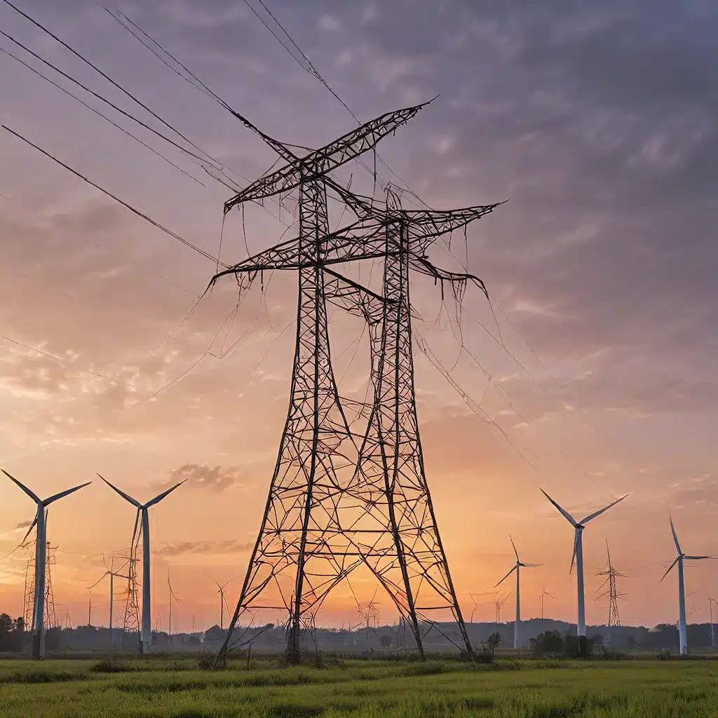 Renewable Energy and the Resilient Grid: Adaptive Power Systems