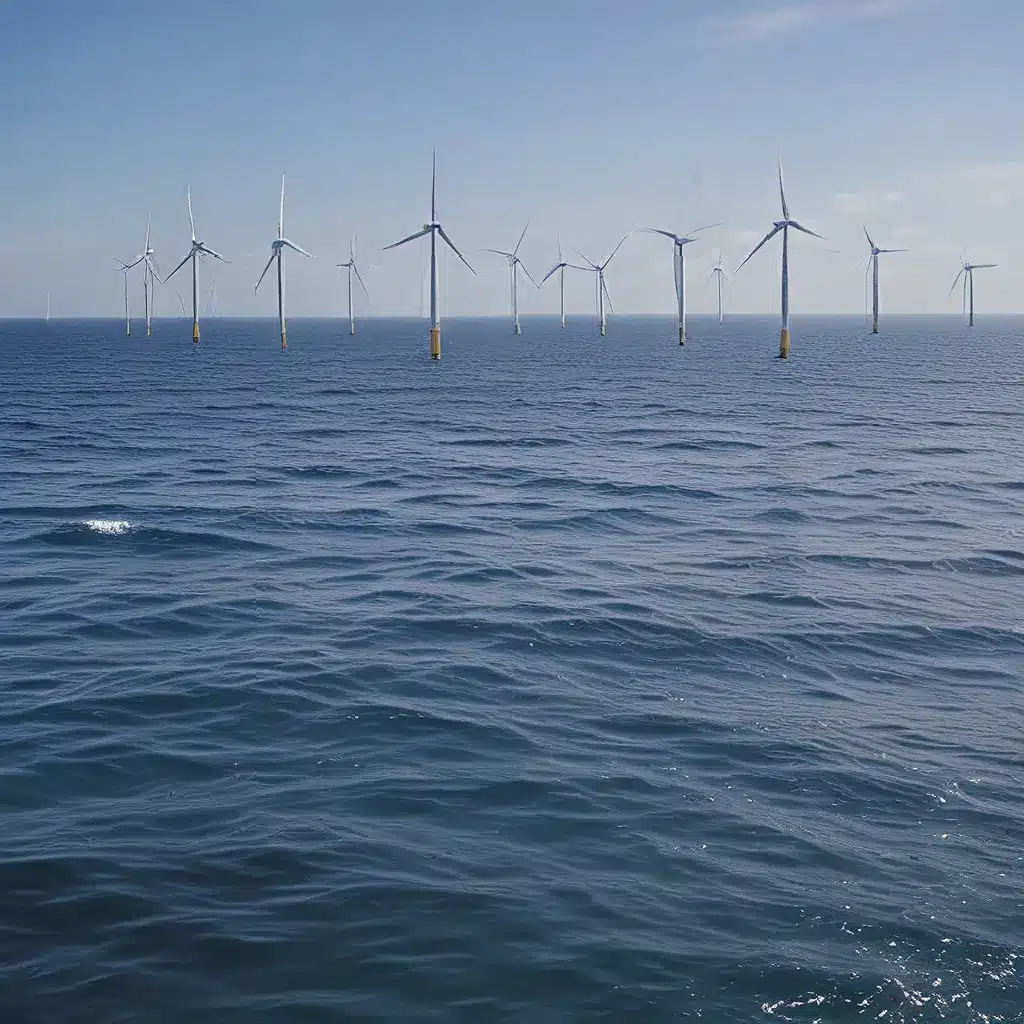 Renewable Energy and the Sustainable Blue Economy: Harnessing Ocean Potential