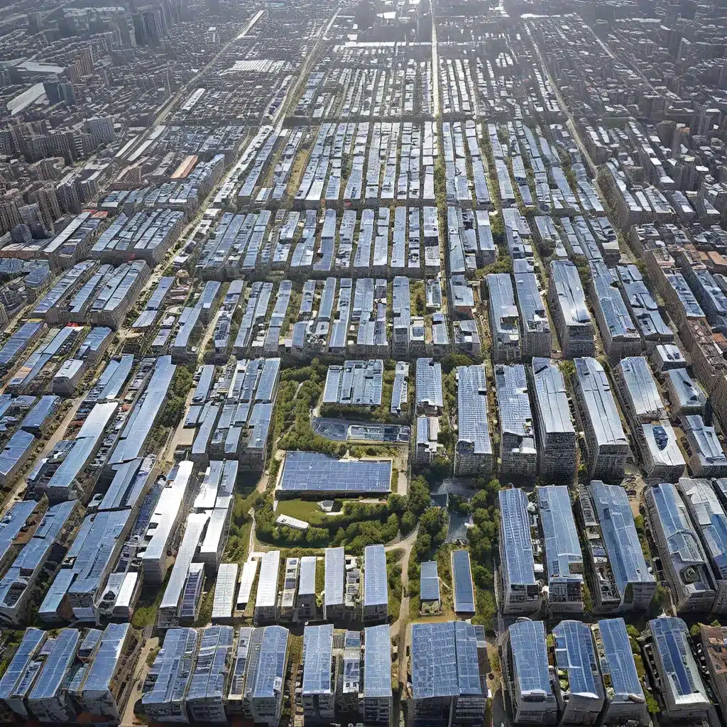 Renewable Energy and the Sustainable City: Urban Energy Solutions