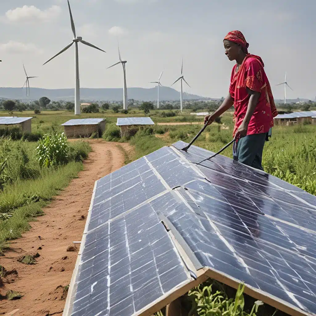 Renewable Energy and the Sustainable Development Goals: Powering Progress