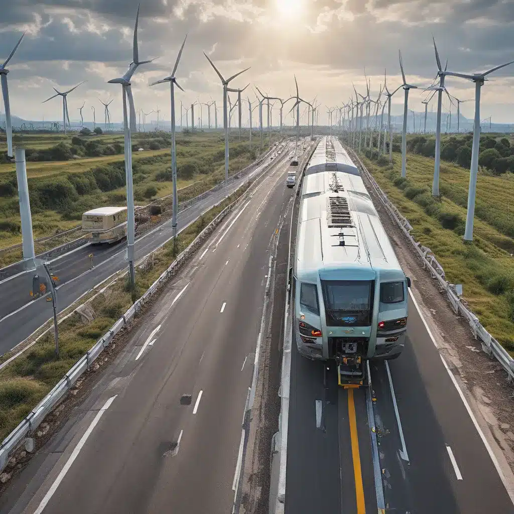 Renewable Energy and the Sustainable Mobility Revolution: Transforming Transportation