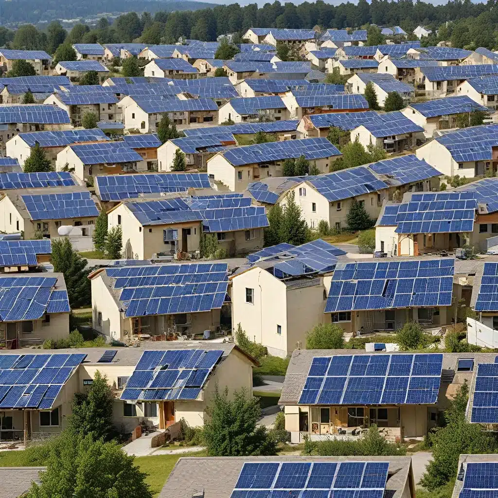 Renewable Energy for Affordable Housing: Reducing Energy Costs and Emissions