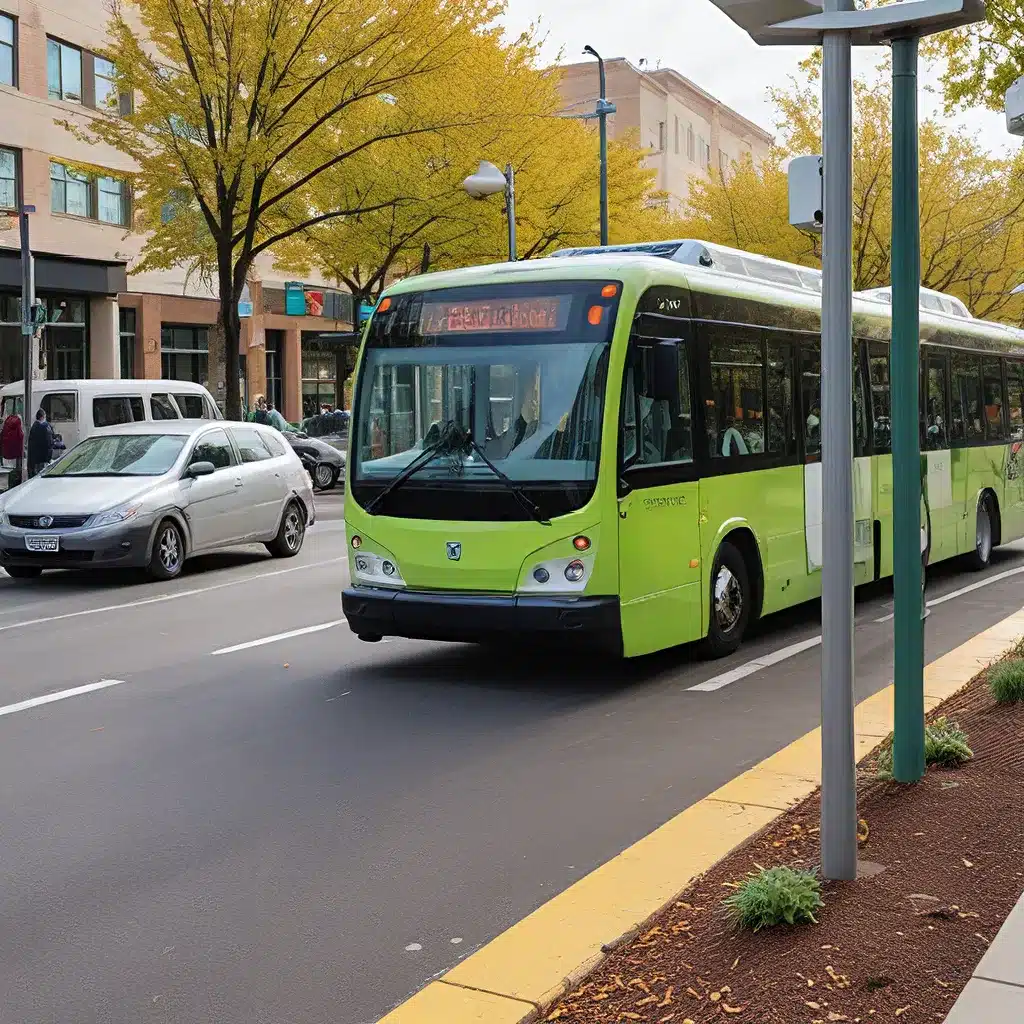 Renewable Energy for Community Mobility: Transitioning to Clean Transportation