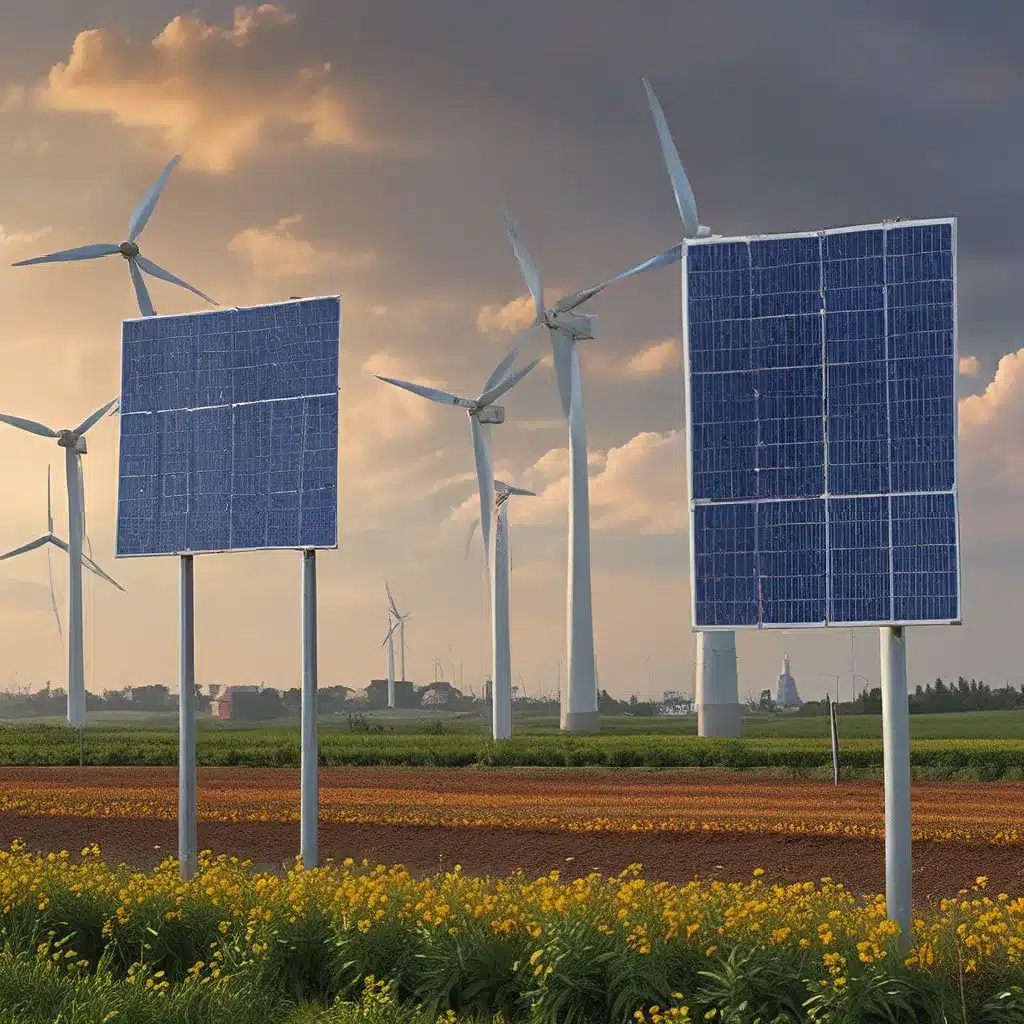 Renewable Energy for Industrial Applications: Powering the Future