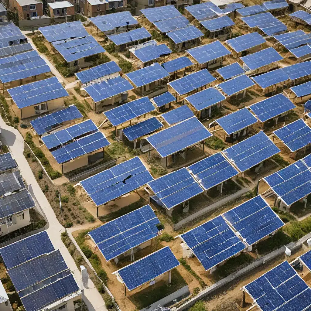 Renewable Energy for Multifamily Housing: Collective Impact