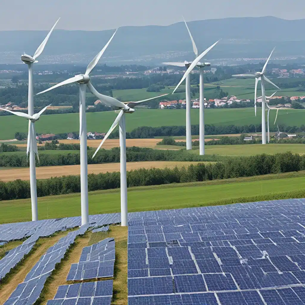 Renewable Energy for Municipalities: Driving Sustainable Development