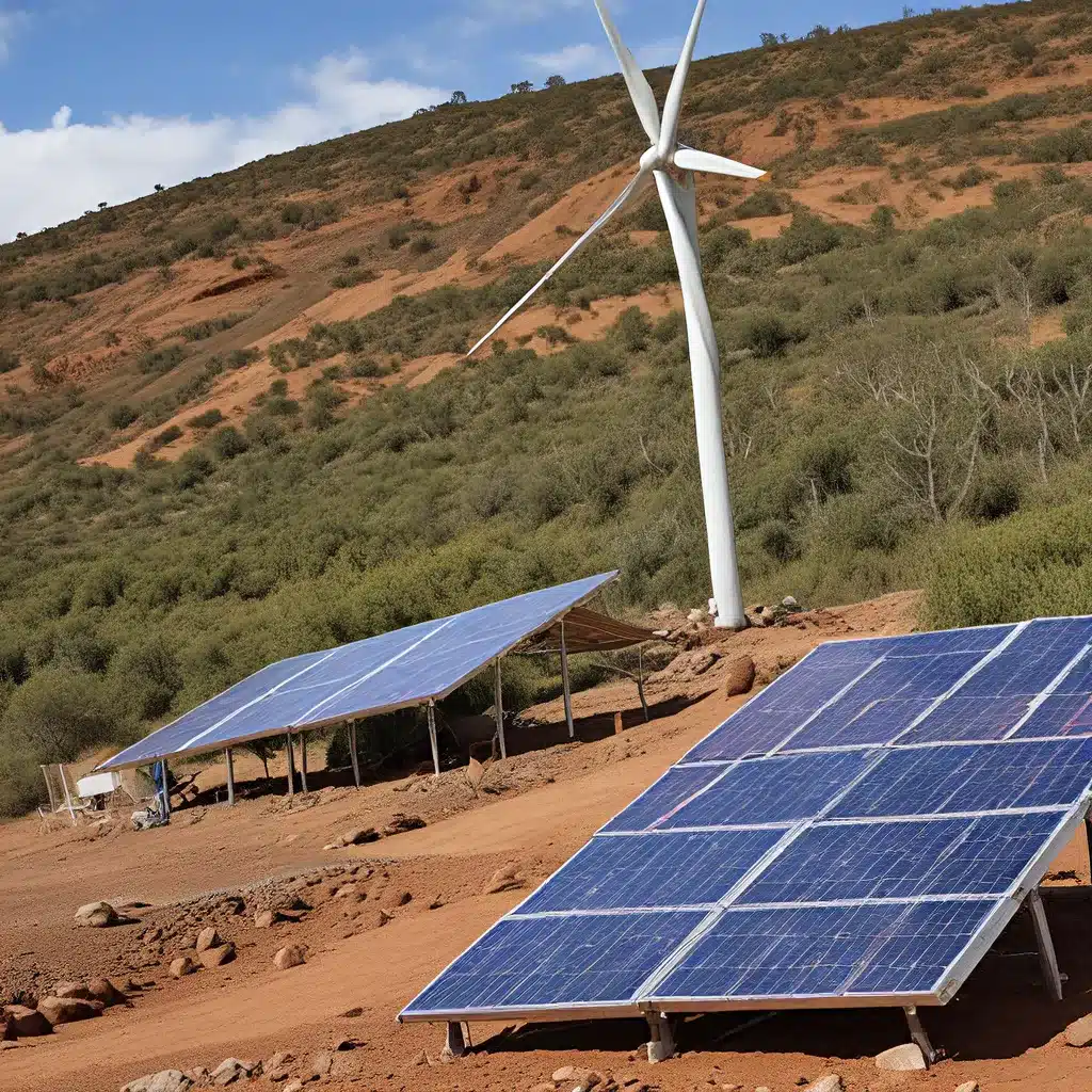 Renewable Energy for Remote Communities: Sustainable Solutions