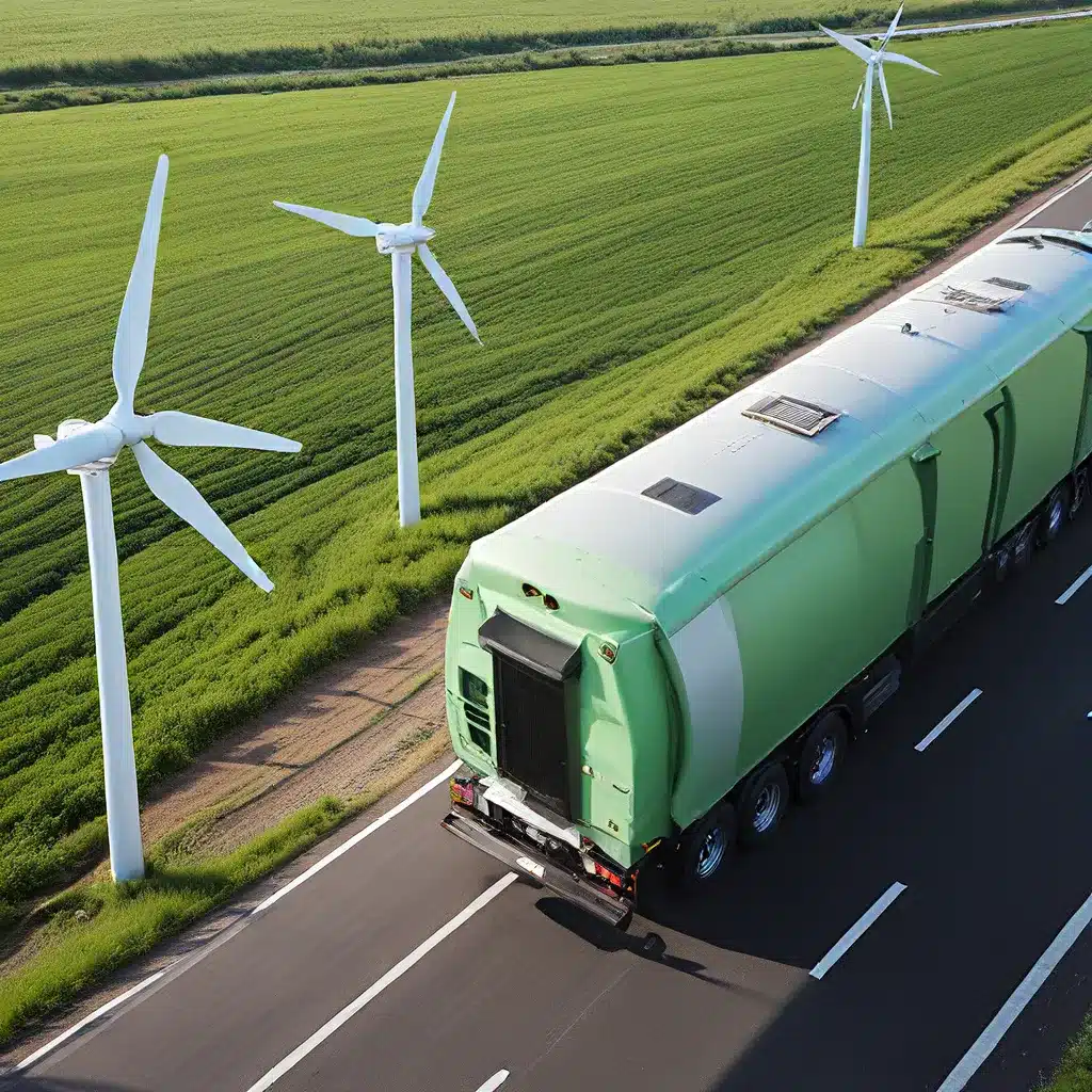 Renewable Energy for Transportation: Fueling the Green Shift