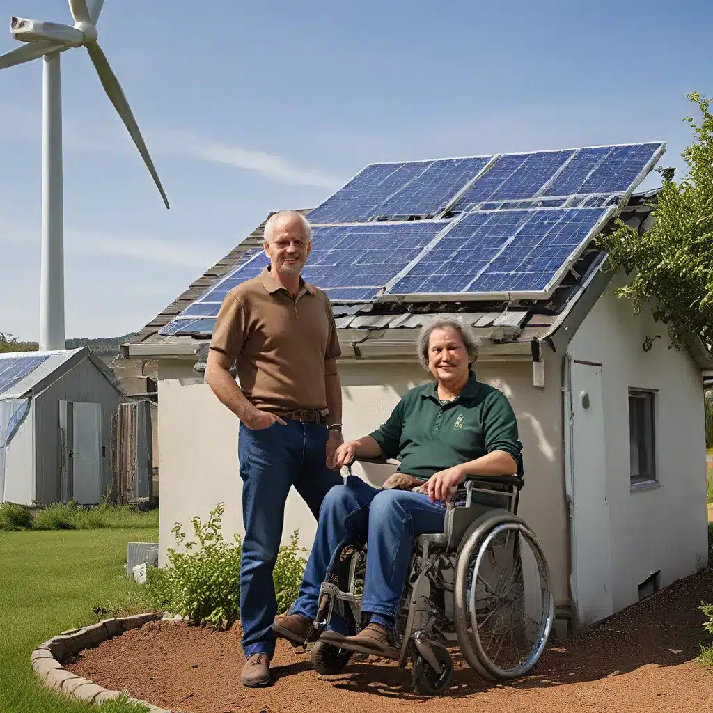 Renewable Energy for the Masses: Accessible Solutions for Every Household