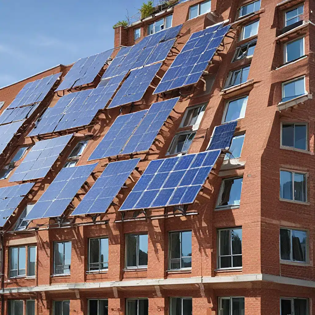 Renewable Energy in Affordable Housing: Improving Access and Equity