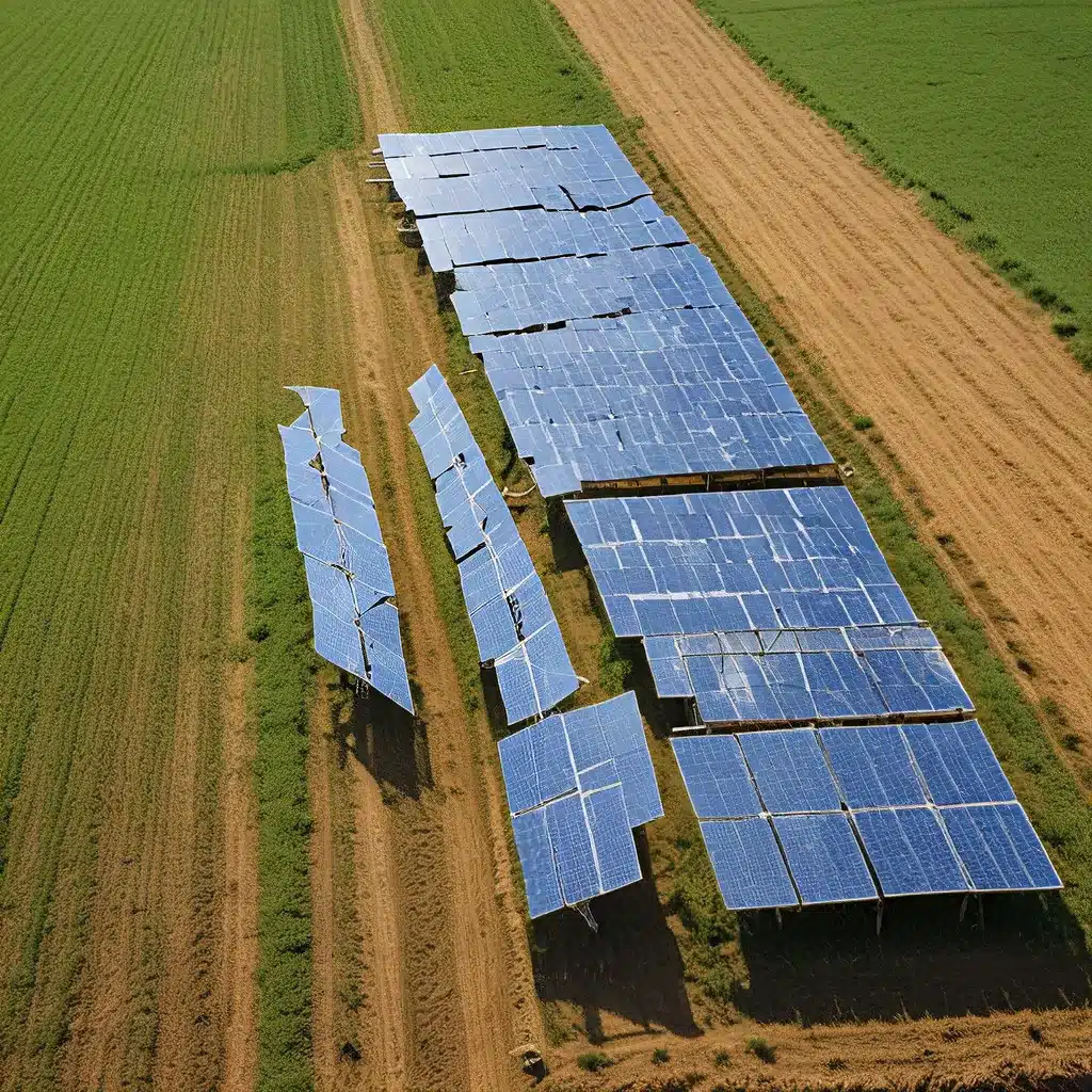 Renewable Energy in Agriculture: Powering Sustainable Food Production