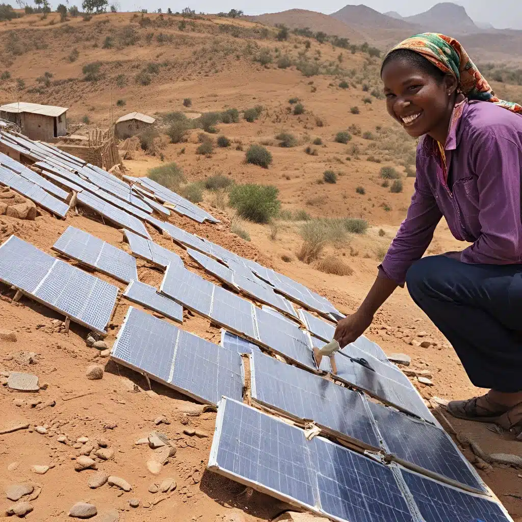 Renewable Energy in Developing Nations: Bridging the Access Gap