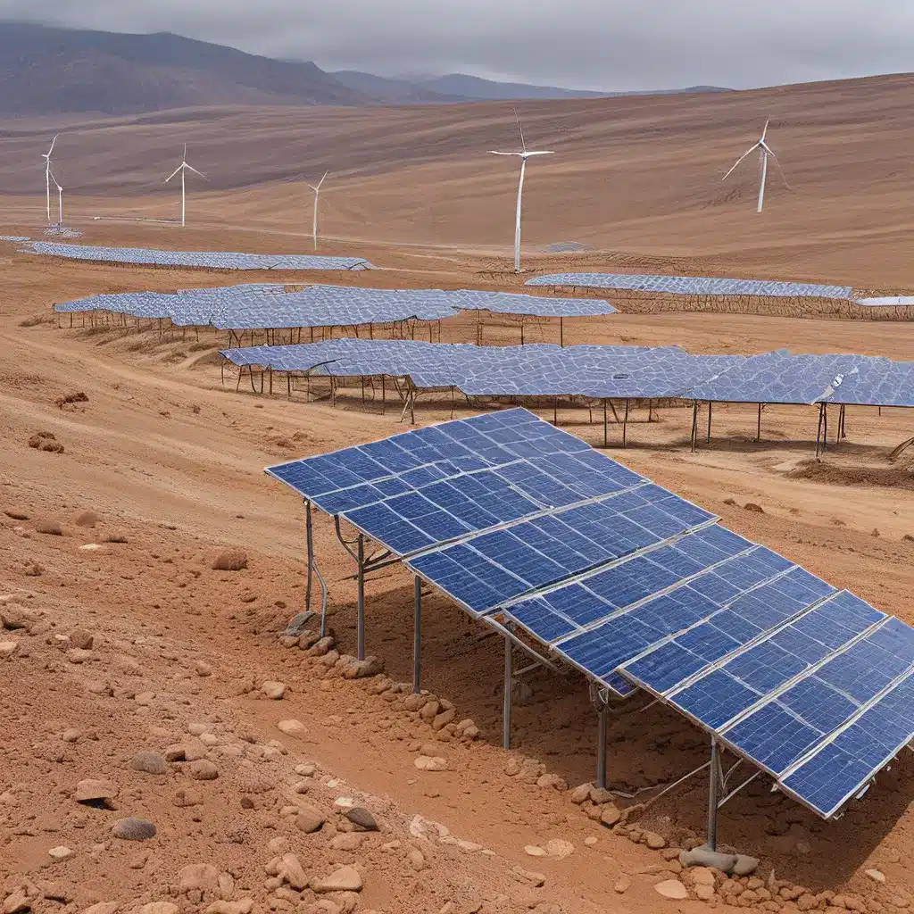 Renewable Energy in Extreme Environments: Overcoming Challenges