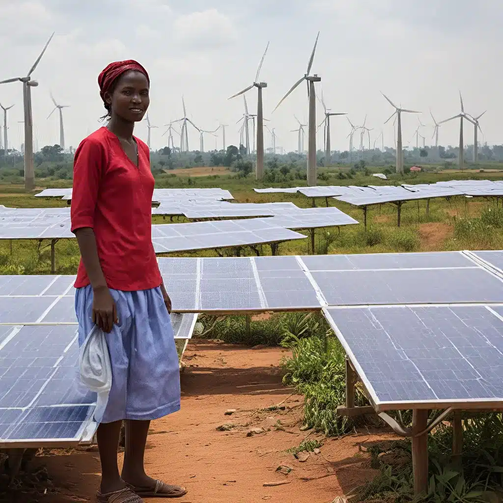 Renewable Energy in the Developing World: Bridging the Gap