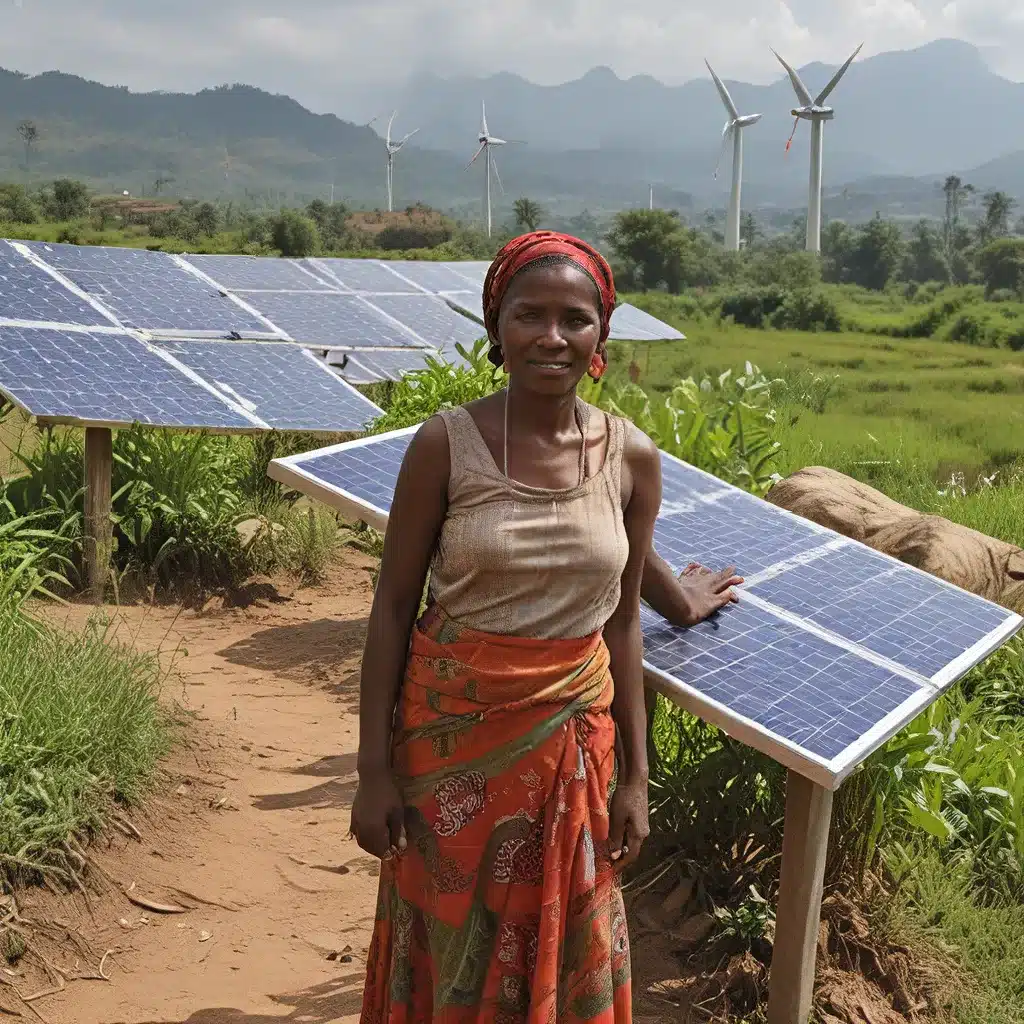 Renewable Energy in the Developing World: Policy Considerations