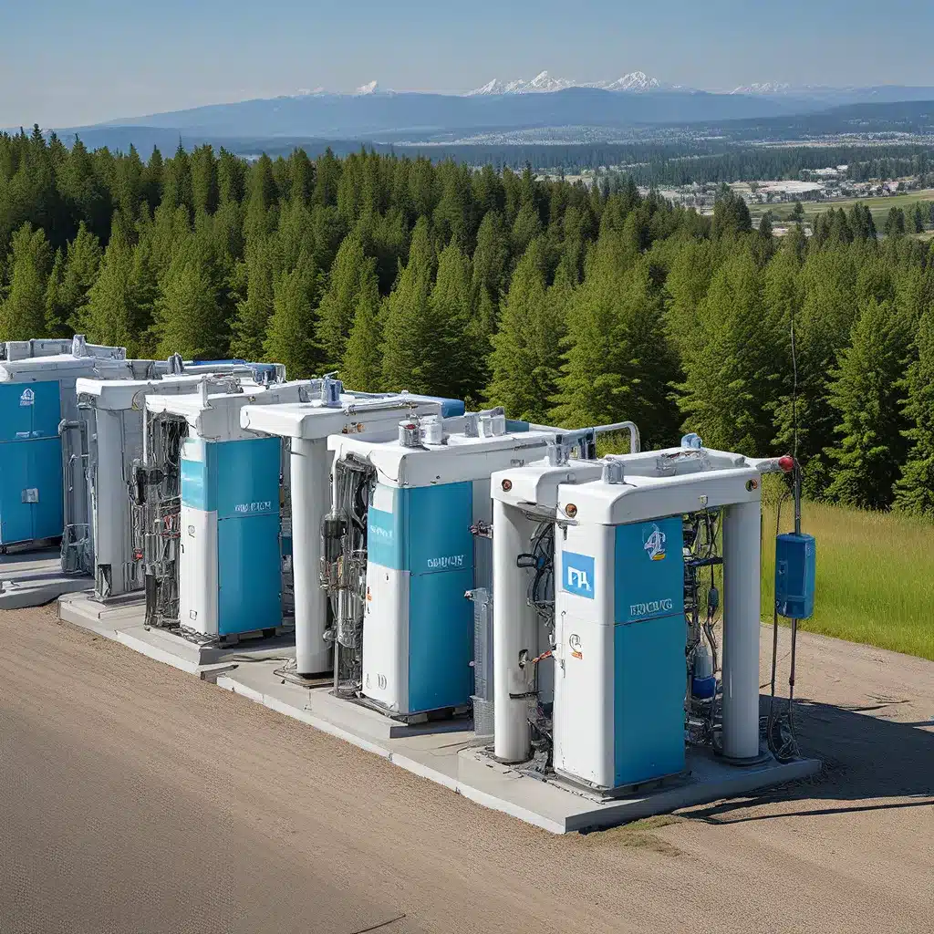 Renewable Hydrogen: Fueling the Transition to a Decarbonized Economy