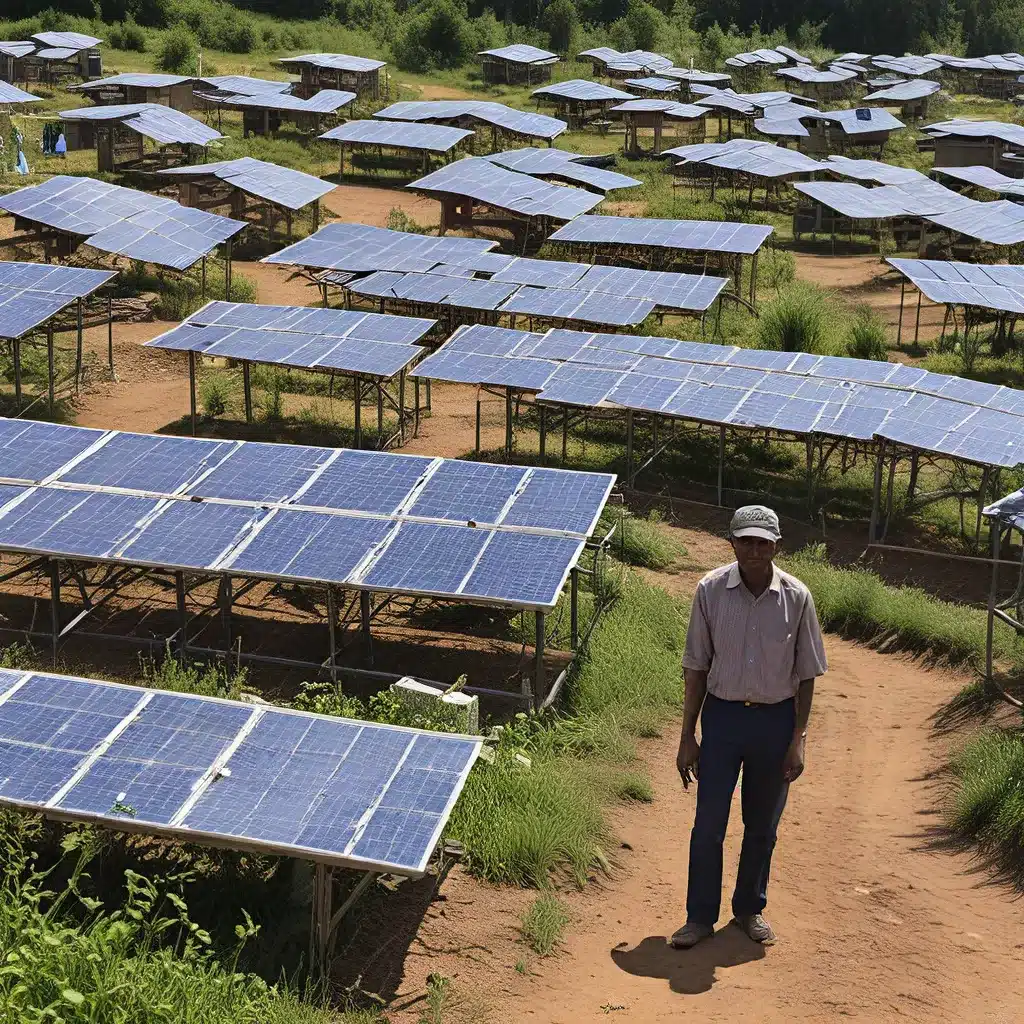 Renewable Microgrids: Empowering Local Communities with Clean Energy
