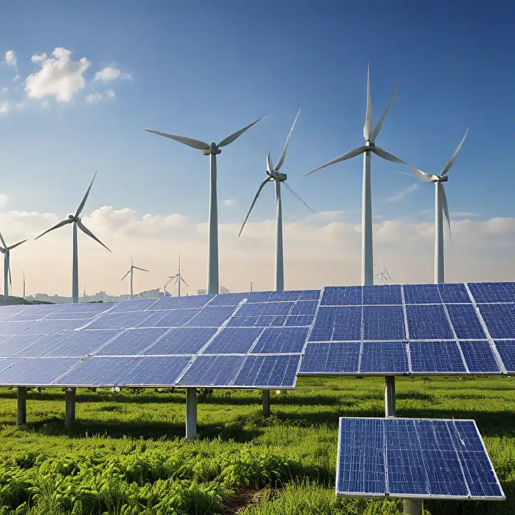 Renewable Reawakening: Inspiring a Global Shift Towards Sustainability