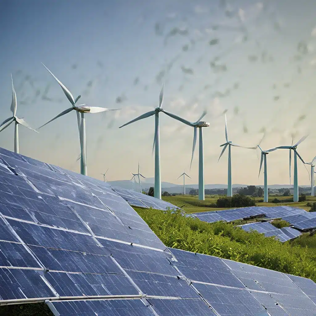 Renewable Rebates: Incentivizing the Adoption of Green Technologies