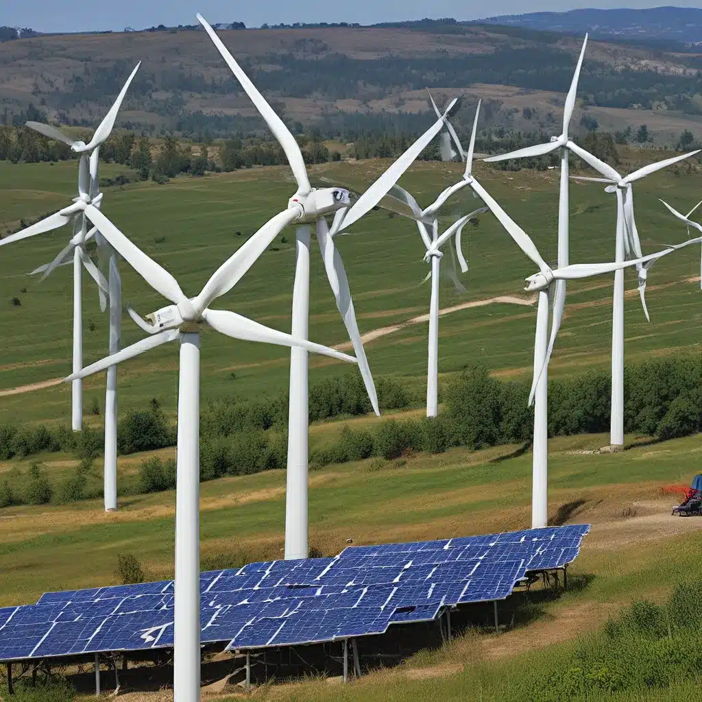 Renewable Rebound: Bouncing Back with Sustainable Energy Choices