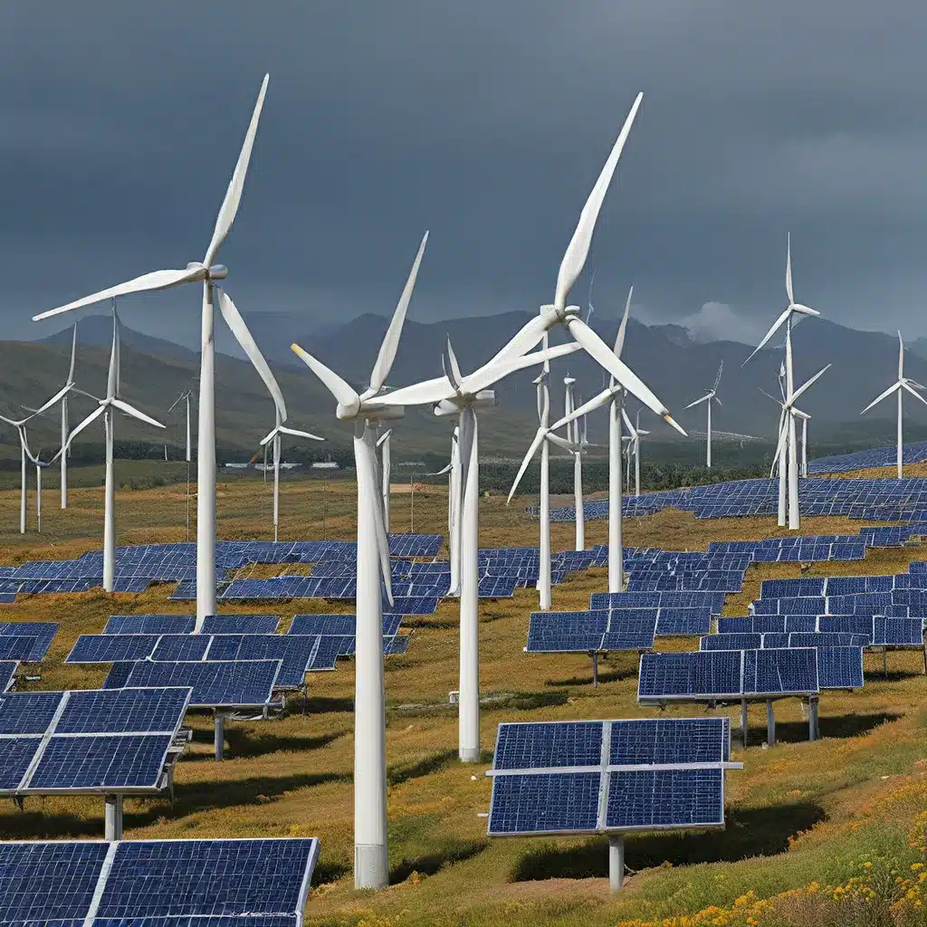 Renewable Reimagined: Exploring the Future of Clean Energy Systems