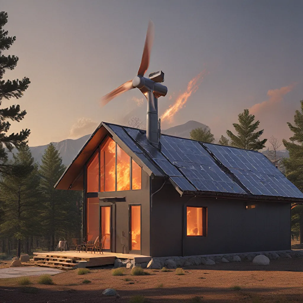 Renewable Reimagined: Firewinder’s Vision for a Sustainable Energy Future