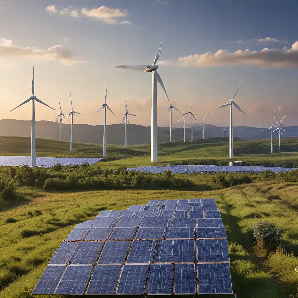 Renewable Reimagined: Innovative Approaches to Renewable Energy Solutions