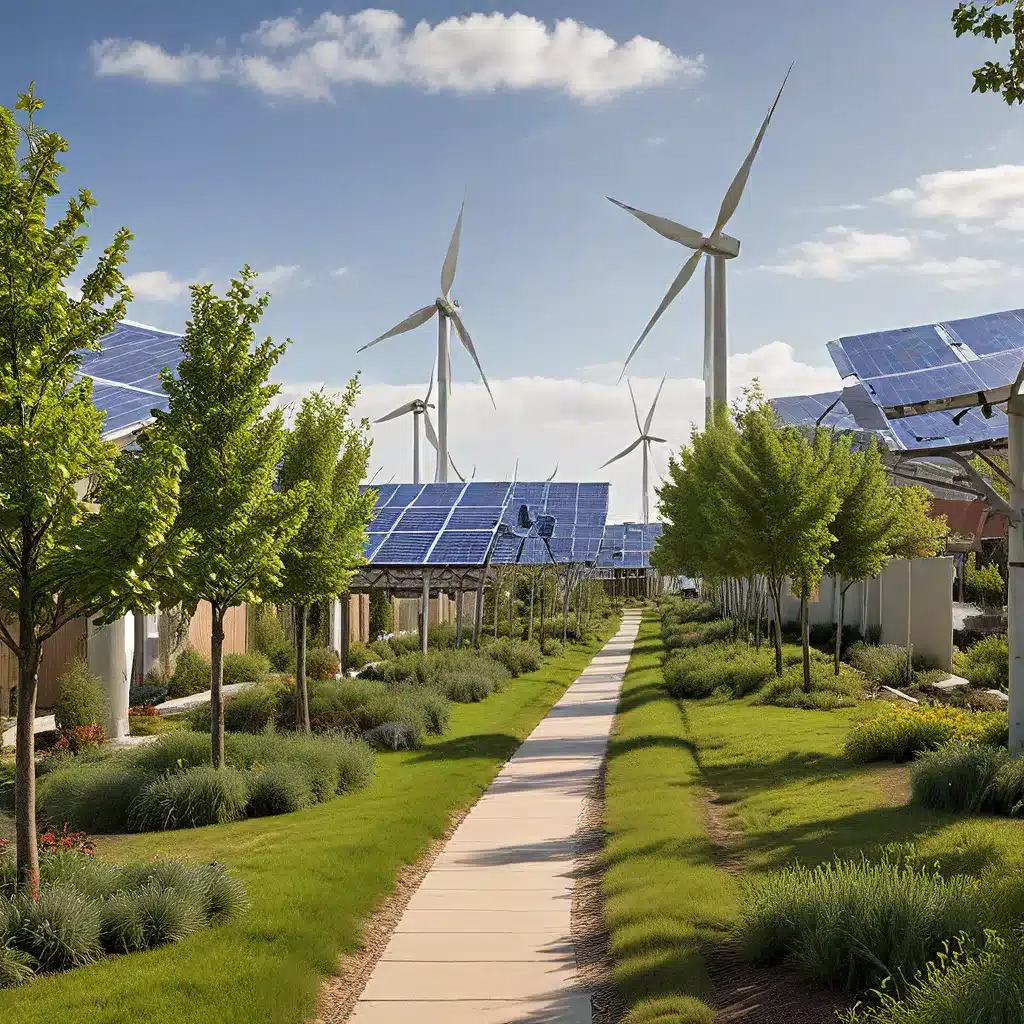 Renewable Reinvention: How Communities Are Redefining Energy Landscapes