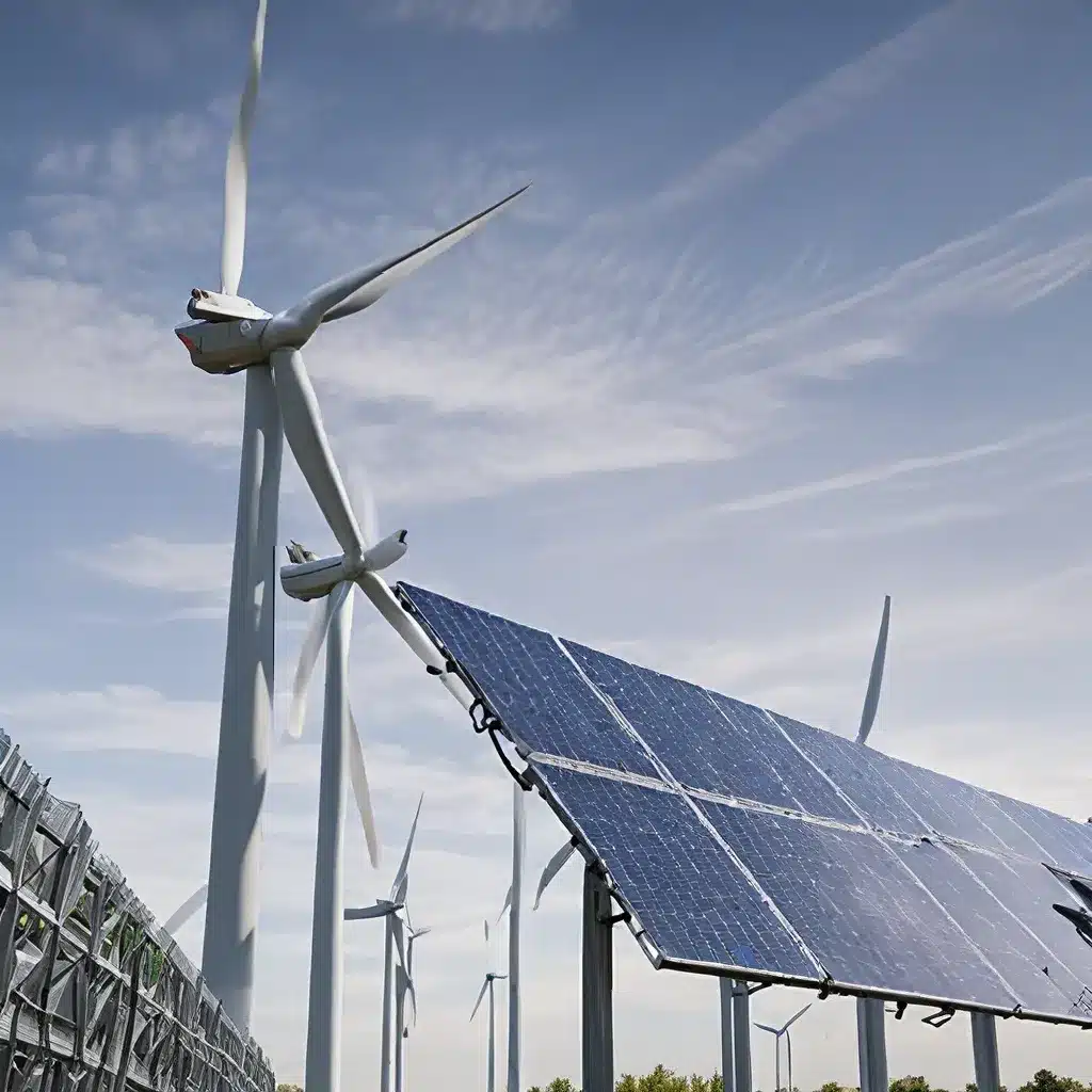 Renewable Reinvention: Rethinking Energy Consumption for a Sustainable Future