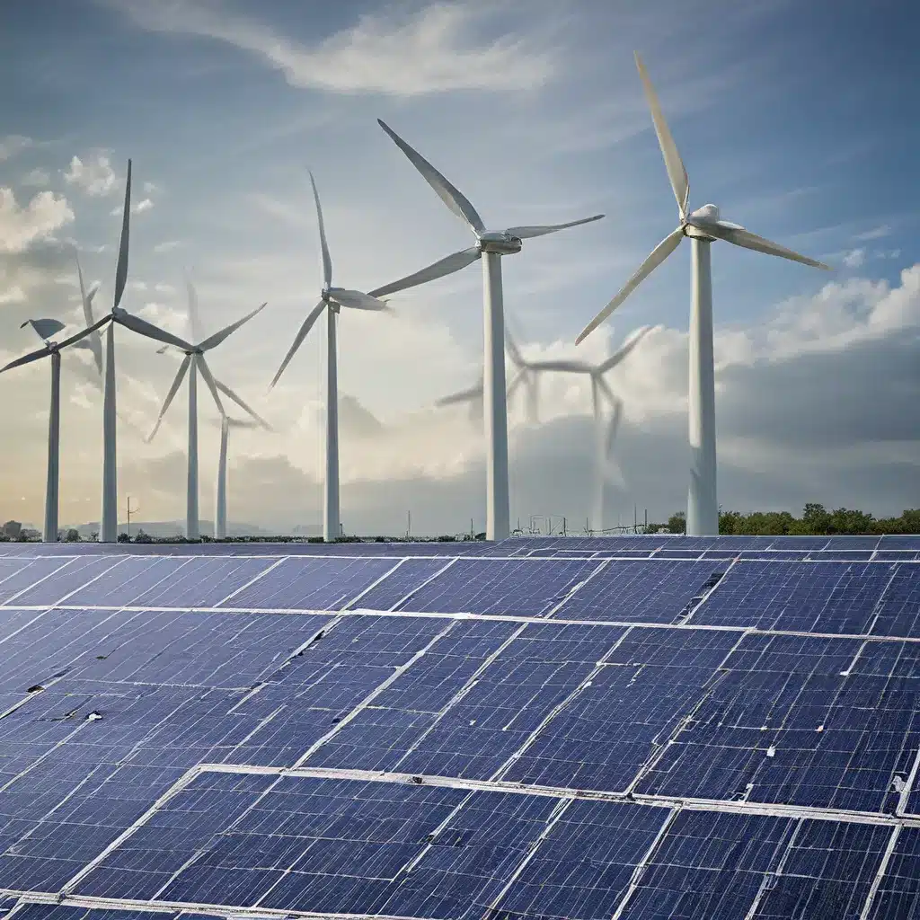 Renewable Reinvention: Transforming Your Business with Clean Energy