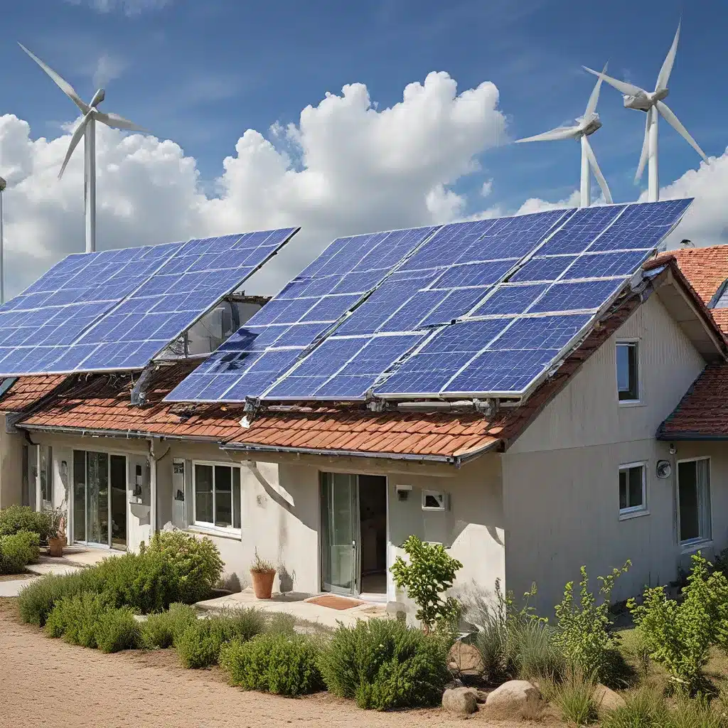 Renewable Reinvention: Transforming Your Lifestyle with Sustainable Solutions