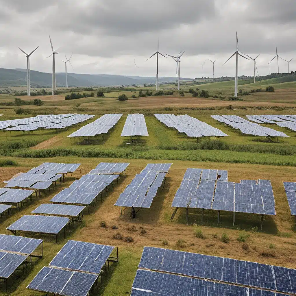 Renewable Rejuvenation: Reviving Rural Economies with Clean Power