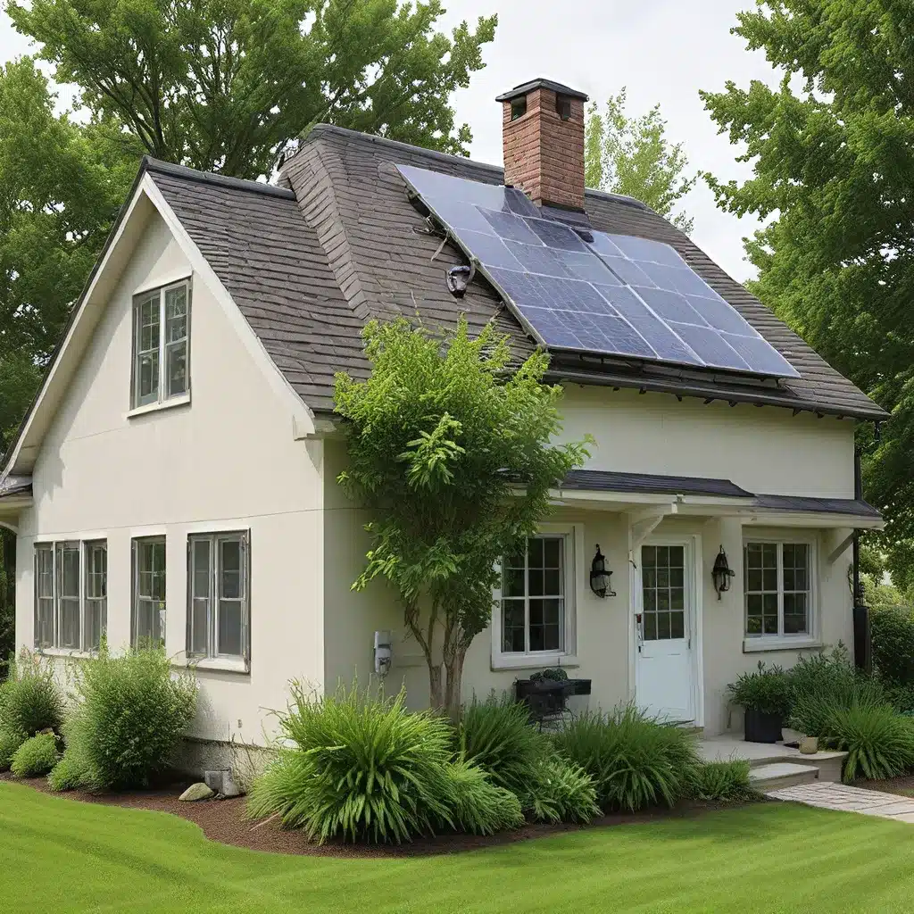 Renewable Rejuvenation: Reviving Your Home’s Energy Efficiency