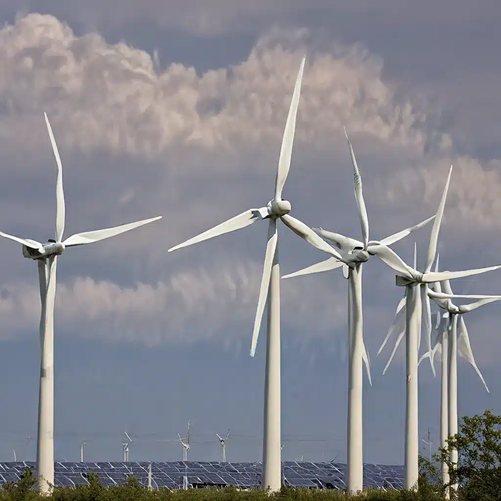 Renewable Renaissance: Embracing the Clean Energy Revolution