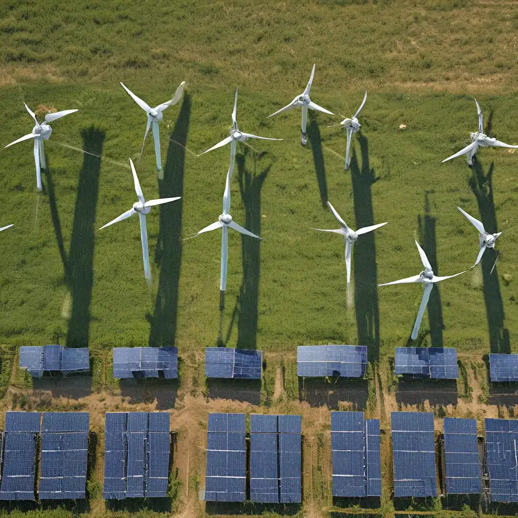 Renewable Resilience: Ensuring Reliable Power in a Changing Climate