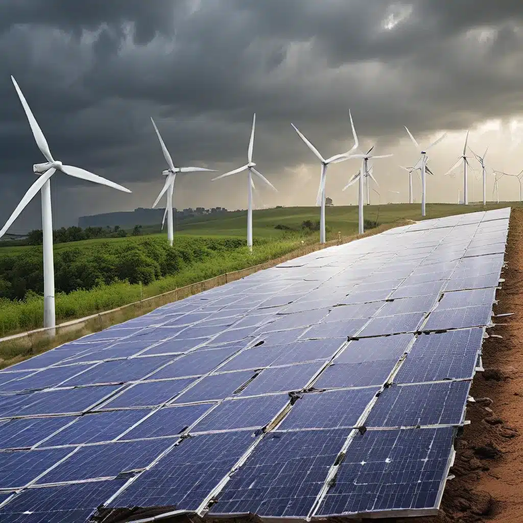 Renewable Resilience: Fortifying Your Business with Sustainable Energy