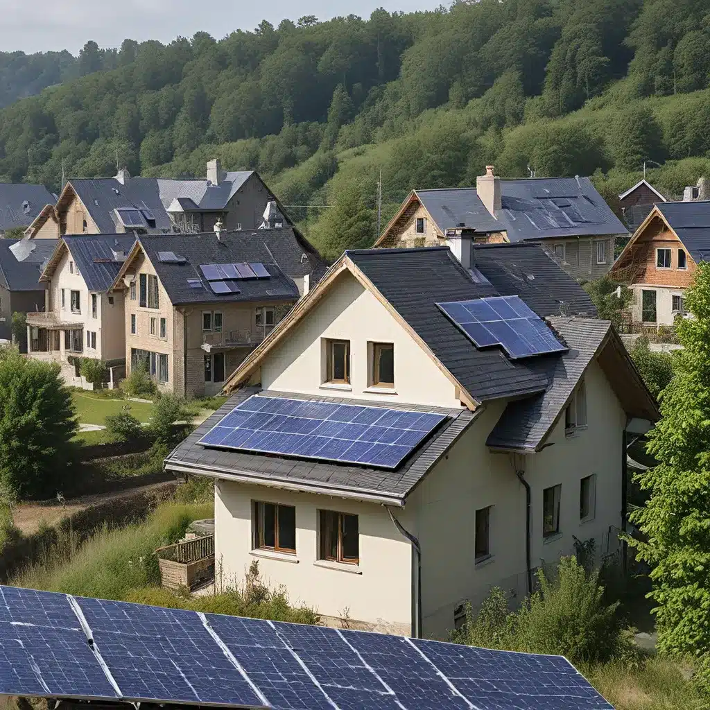 Renewable Resilience: Fortifying Your Home Against Energy Disruptions