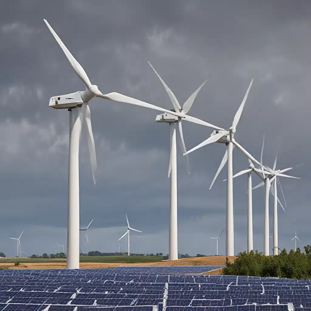 Renewable Resilience: Integrating Renewables into the Energy Infrastructure